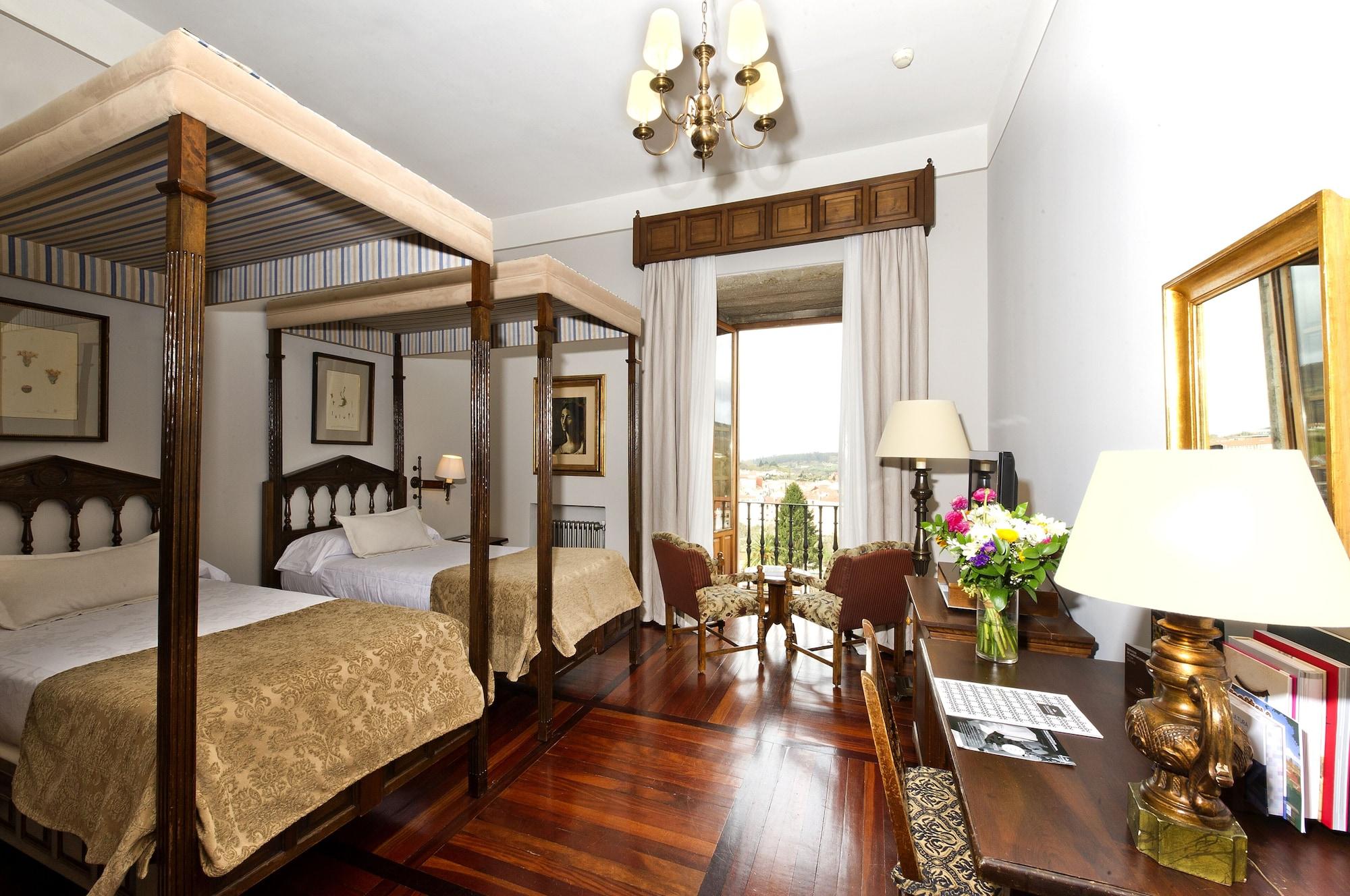 De Santiago - Reis Catolicos 5* Santiago de Compostela